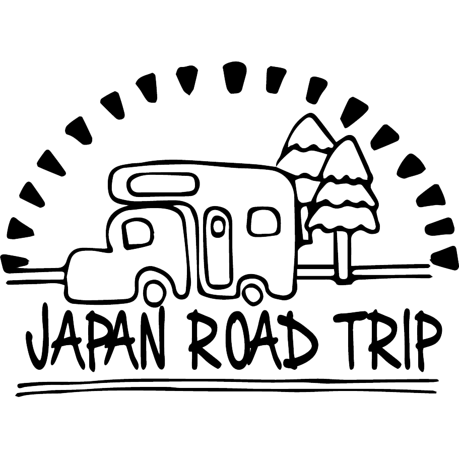 JAPAN ROAD TRIP ロゴ