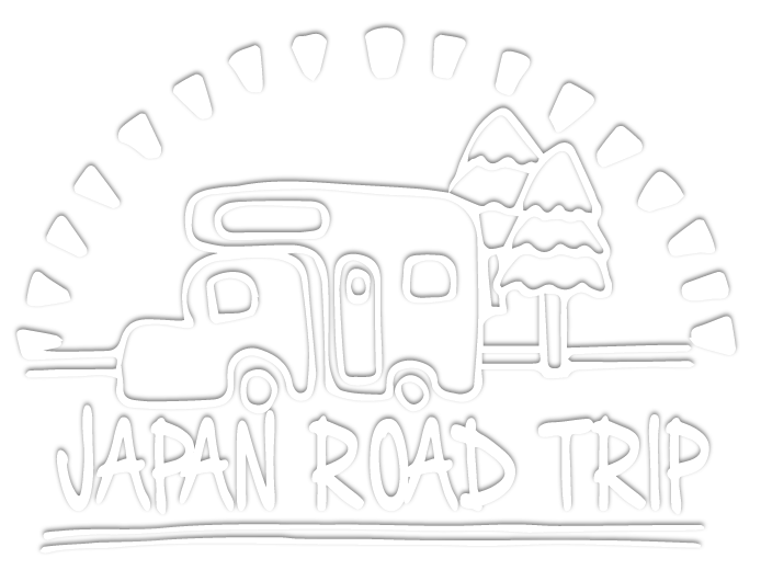 JAPAN ROAD TRIP LOGO