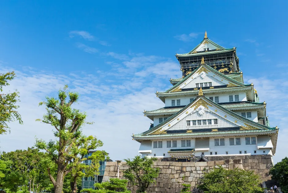 Osaka-jo Castle
